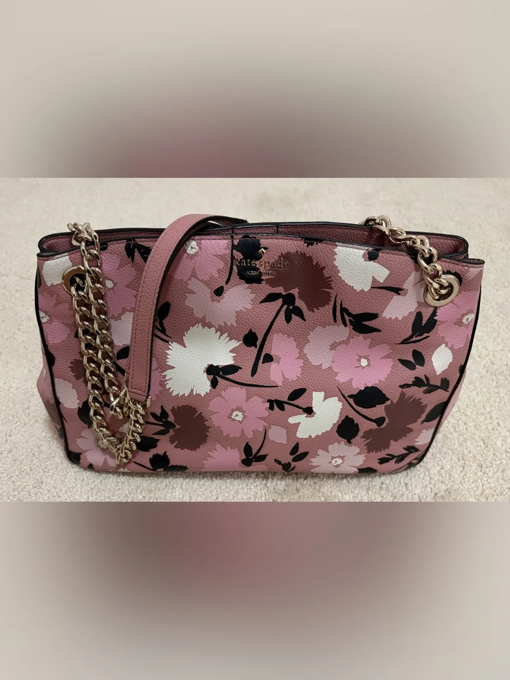 kate spade Briar Lane Gala Floral Convertible Shoulder Bag & Matching Wallet